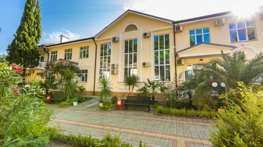 Главный корпус