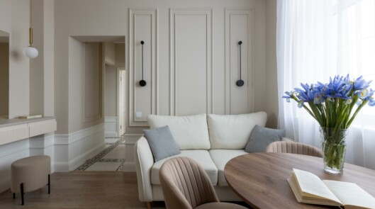 3-комн. апартаменты