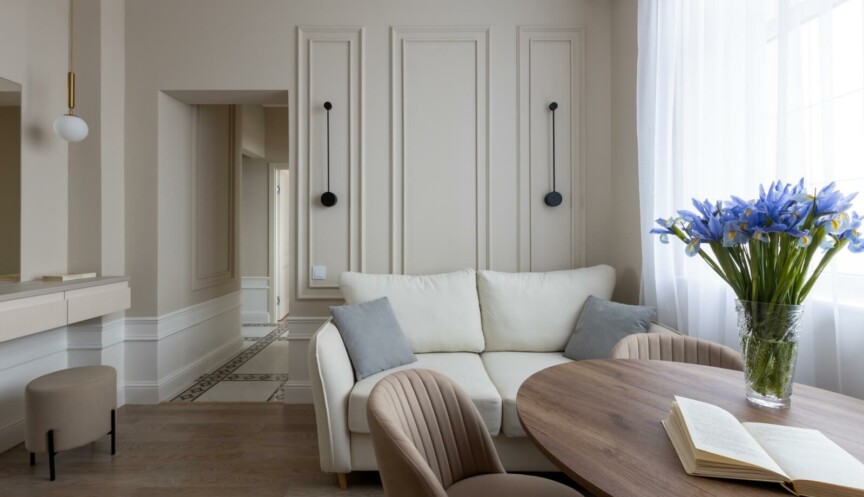 3-комн. апартаменты