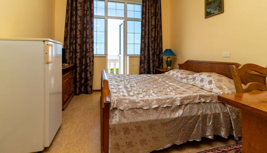 Джуниор сьют 2-ком. вид на море