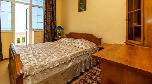 Стандарт 1-ком. вид на море