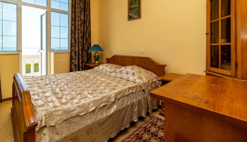 Стандарт 1-ком. вид на море