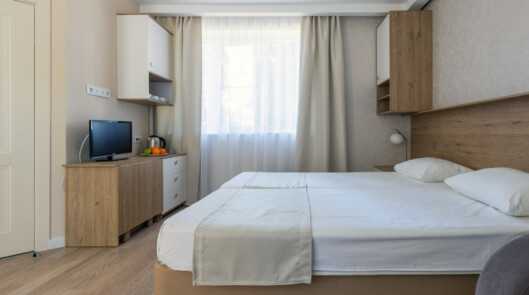 1-комн. в коттедже улучш.