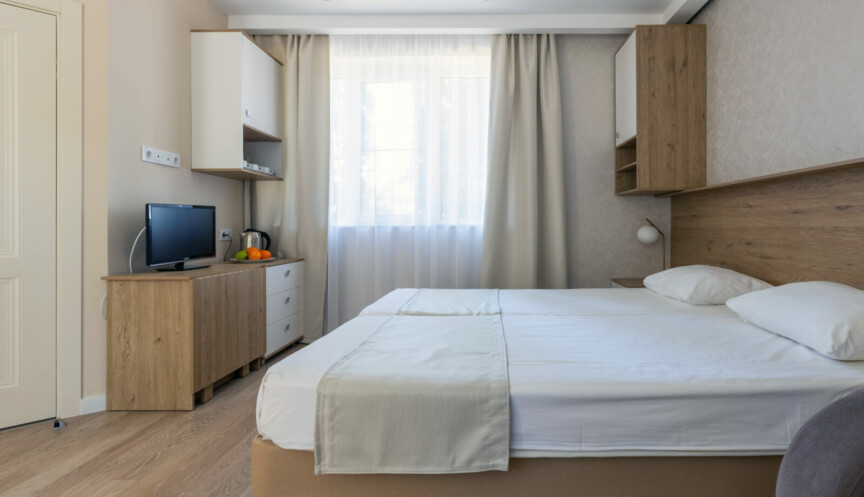 1-комн. в коттедже улучш.