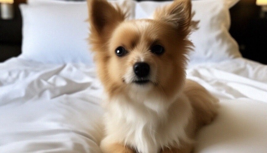 Размещение с животными