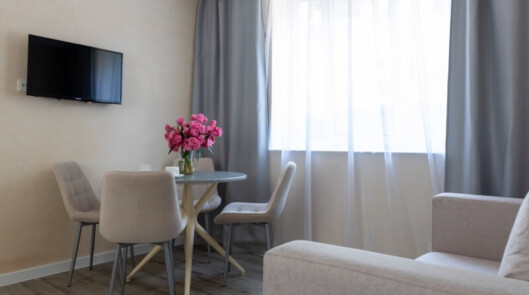 3-комн. апартаменты двухур.