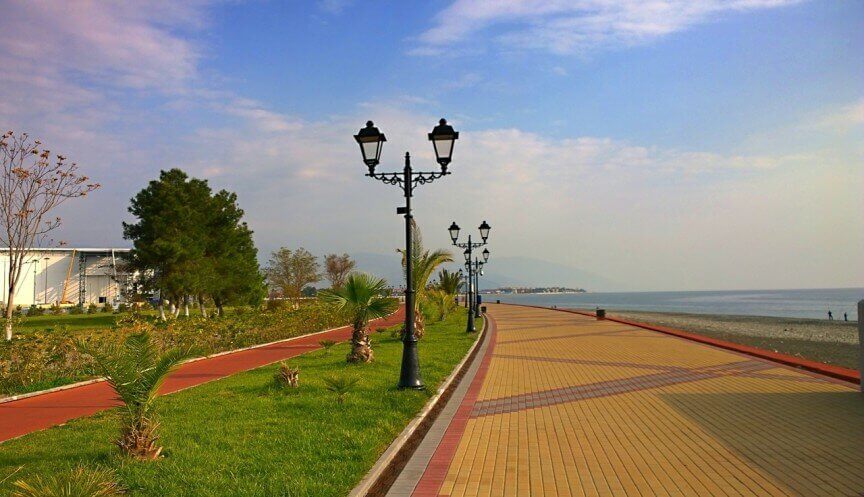 База отдыха Адлер Мэрии Москвы