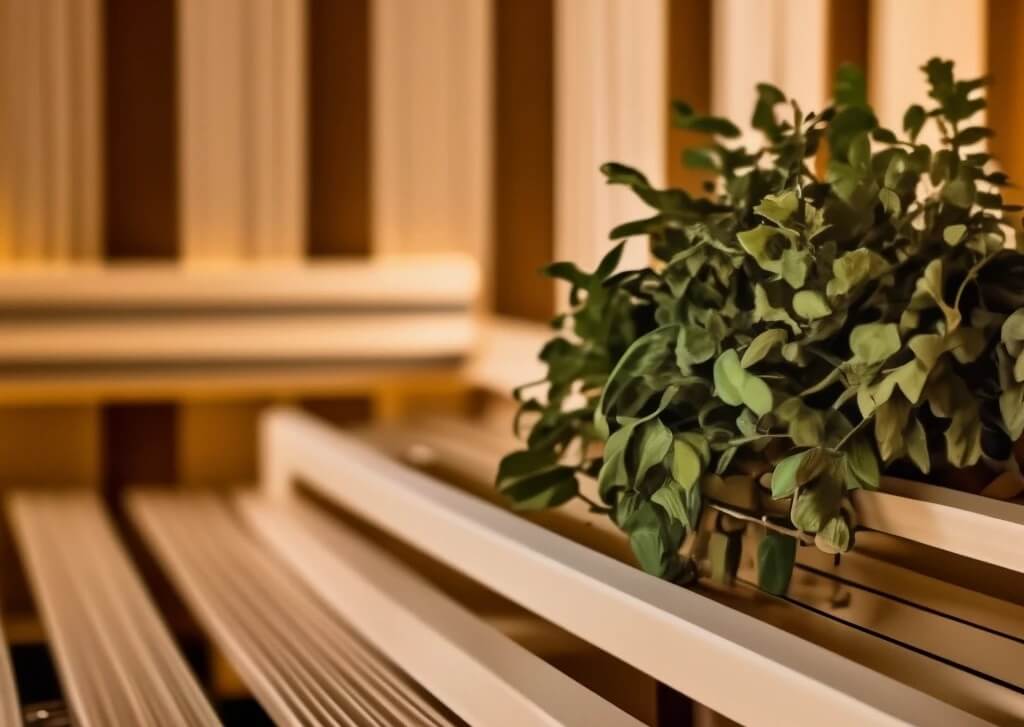 Открытие сауны после ремонта