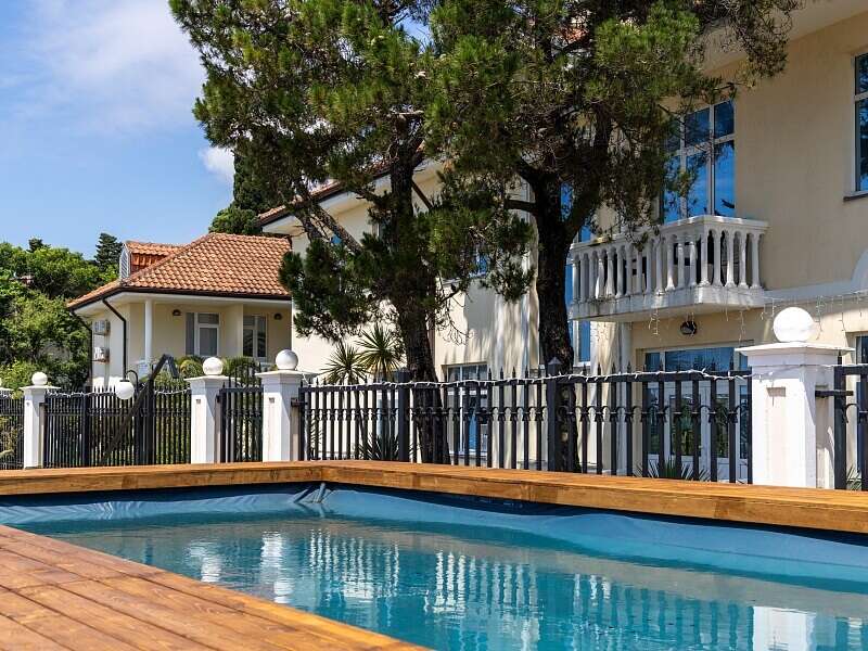 Новая зона отдыха